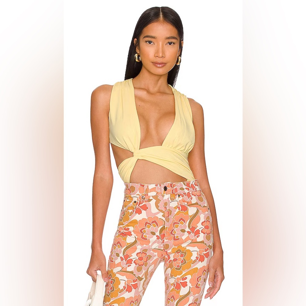 NBD Uffie Bodysuit